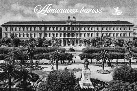 Accadde a Bari Viene inaugurata lUniversità degli studi 1925