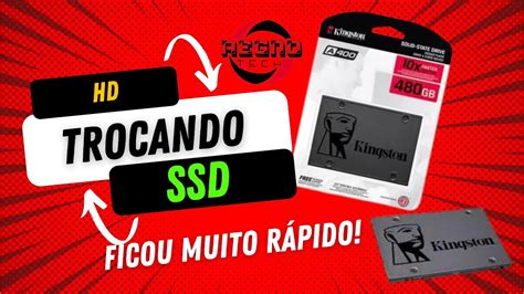 MUITO FÁCIL Instalar memória SSD em Notebook Lenovo IdeaPad 320