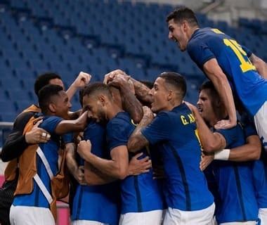 Brasil vence Arábia Saudita 2 gols de Richarlison e avança em 1º do