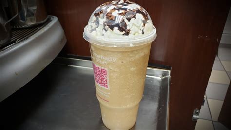 How To Make Dunkin Frozen Coffee Dunkin Frozen Coffee YouTube