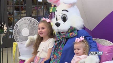 Millcreek Mall Celebrates The Start Of Spring With Arrival Of The