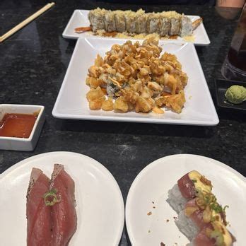 Sapporo Japanese Steakhouse Revolving Sushi Updated September