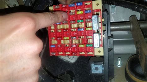 F350 Super Duty Windshield Wiper Fuse Panel Diagram Ford F 3