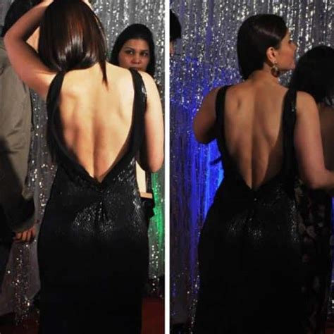 Photos Times Kareena Kapoor Khan Flaunted Her Sexy Back And Made