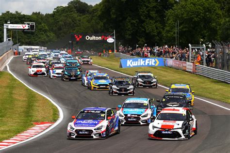 Btcc Round Oulton Park Recap Engagesportmode