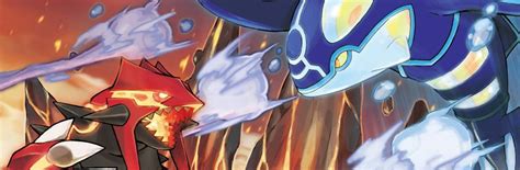 Omega Kyogre