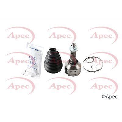 Cv Joint Front Outer Acv Apec C V Driveshaft E E