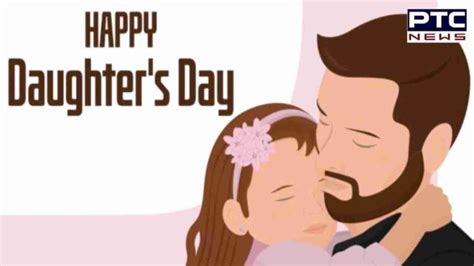 Happy Daughters Day 2023 Whatsapp Wishes Messages Images And Quotes