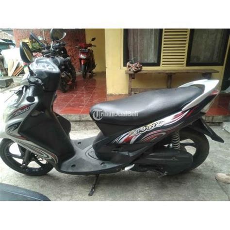 Motor Yamaha Mio Soul Bekas Normal Surat Lengkap Pajak Baru Di