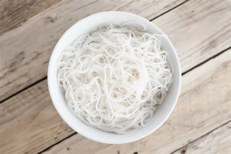 What Are The Health Benefits Of Rice Noodles