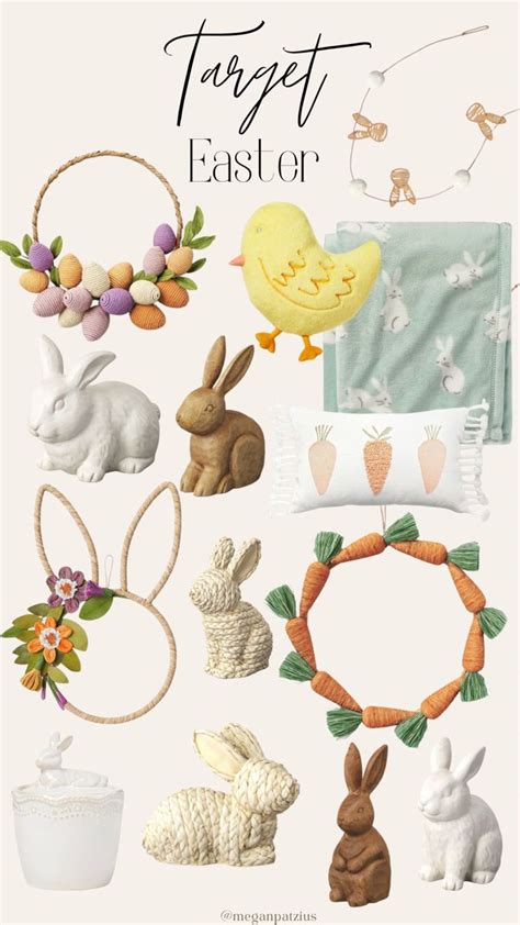 Target Easter 🐣 In 2024 Easter Inspiration Spring Easter Crafts Spring Easter Decor