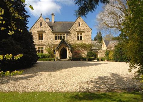 Victorian Country House For Sale In The Cotswolds