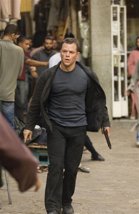 'Bourne' again: Matt Damon confirms return to franchise