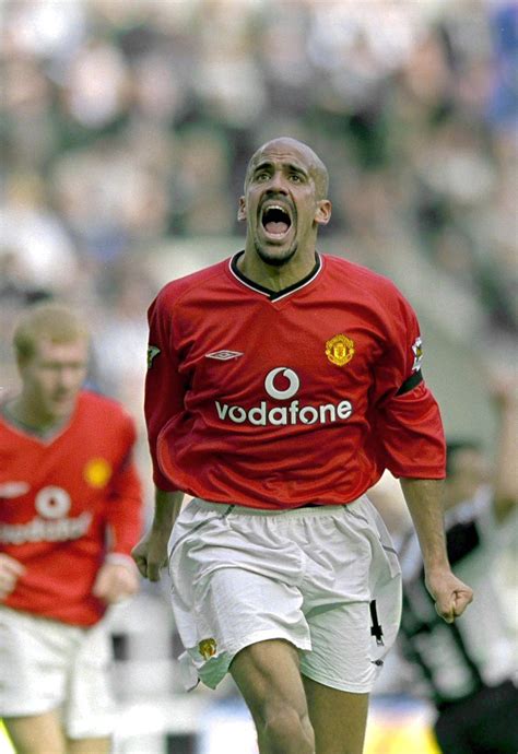 La Confesión De Una Leyenda Del Manchester United Que Jugó Al Lado De Juan Sebastián Verón “era