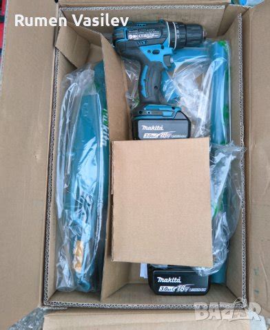 Makita DCL181F прахосмукачка Макита в Винтоверти в гр. София ...