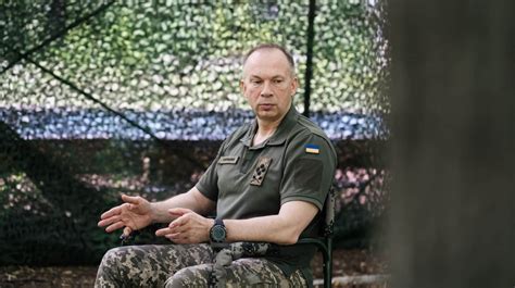 Ukraine S Commander In Chief Justifies Kursk Oblast Operation Russia