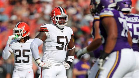 Report Accuser In Cleveland Browns Dt Mike Hall Jr S Arrest Recants