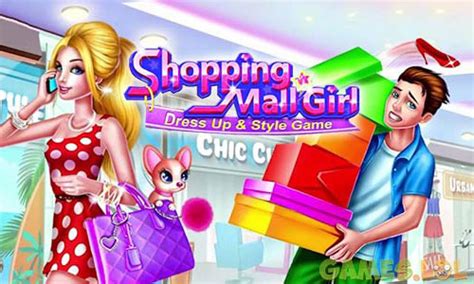 Shopping Mall Girl - Download Simulation Game for Free