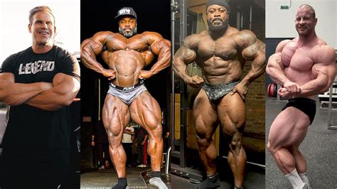 Jay Cutler Breaks Down 2022 Mr. Olympia Lineup, says NOT 'To Count Out ...