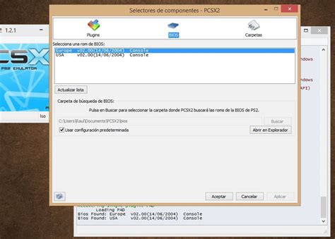 Tutorial Para Configurar PCSX2 El Mejor Emulador De PS2