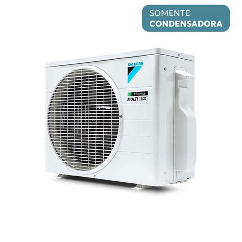 Condensador Daikin Vrv Home Hp V F Frio Calor Y Solo Off