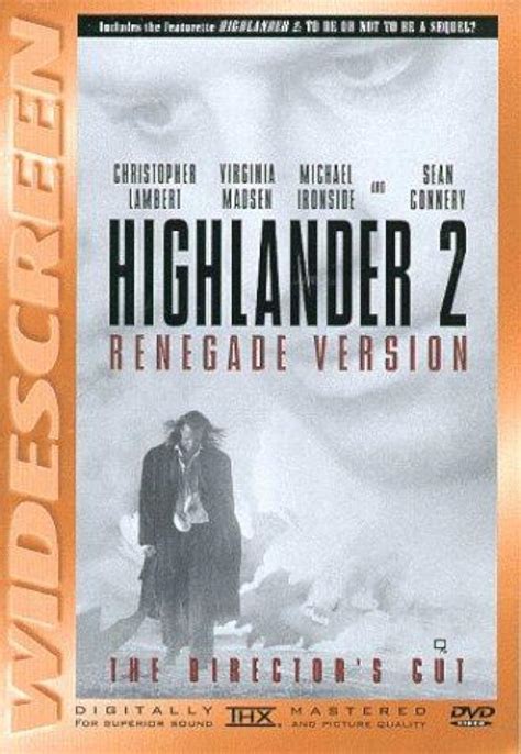 Highlander Ii The Quickening