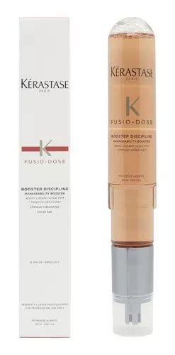 Kerastase Fusio Dose Booster Discipline Ml Para Ampollas Mercadolibre