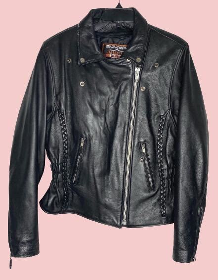 Interstate Leather Jacket Airborne Jacket