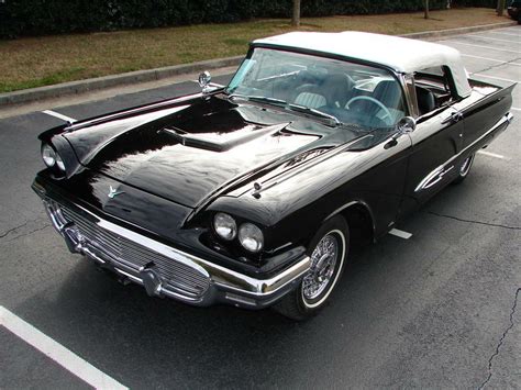 1959 FORD THUNDERBIRD CONVERTIBLE