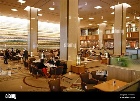 IMPERIAL HOTEL TOKYO Stock Photo - Alamy