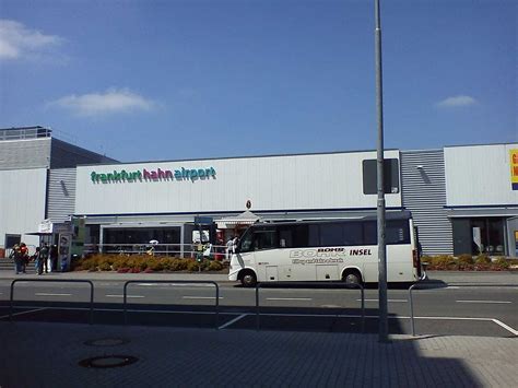 Frankfurt Hahn Airport Parking | ParkVia