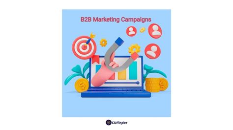 The Ultimate Guide To The Best B2b Marketing Campaigns What To Learn From Them Cufinder Blog