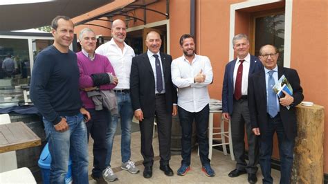 Mini Tour Veneto Per Il Presidente Abbagnale Federazione Italiana