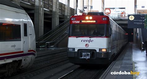 Renfe Ajusta El Horario Del Media Distancia A Partir Del 28 De Enero