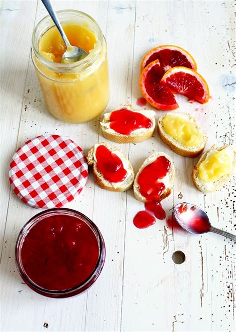 Lemon Curd Cremiger Zitronenaufstrich Taste Of Travel