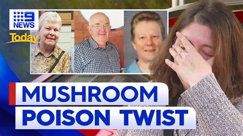 Major Twist In Victoria Mushroom Poisoning Case News Australia