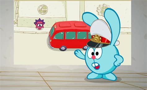 Картинки Смешарики пдд (27 шт.) - #7366