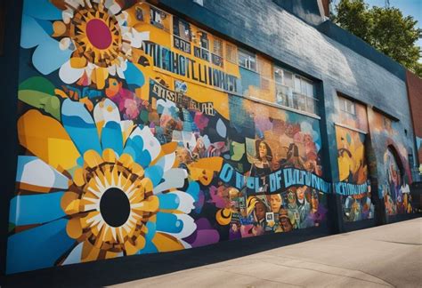 Street Art And Social Change Exploring Impactful Murals Worldwide