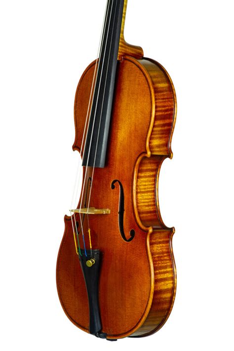 Violin July 2022 Based On The Violon Du Diable 1734 By Giuseppe