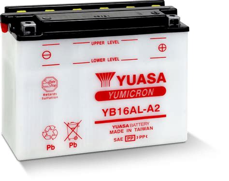 Yuasa Motorcycle Battery Application Chart | Reviewmotors.co