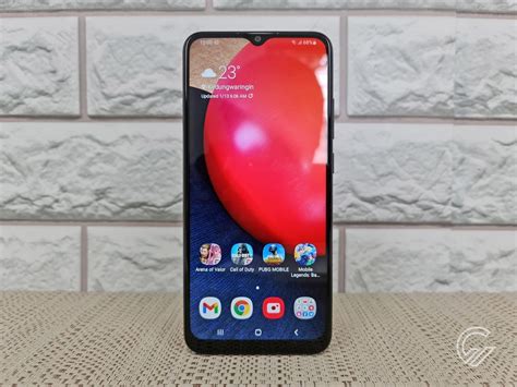 Cara Screenshot Samsung Galaxy A02s dengan Mudah dan Cepat