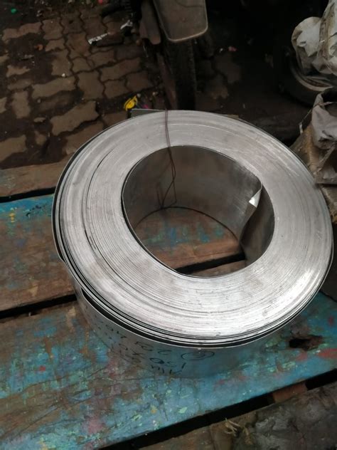 Astm A Stainless Steel Coils For Automobile Industry Thickness