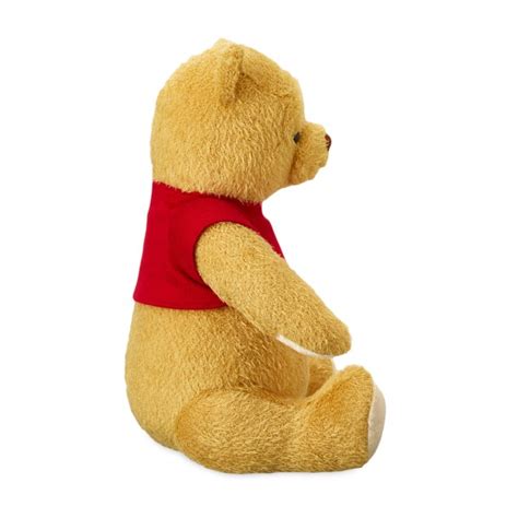 Winnie The Pooh Plush Christopher Robin Medium Disney Store