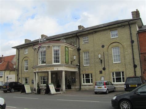 Grosvenor Hotel - Hotels - High Street, Stockbridge, Hampshire, United Kingdom - Phone Number - Yelp