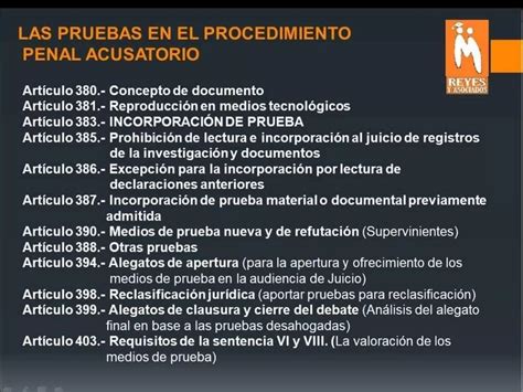 Clase Etapas Del Procedimiento Penal Acusatoriopptx