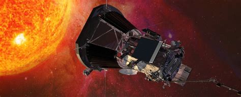 Enter Name for NASA's Parker Solar Probe Mission | SBmade | New Data Of ...