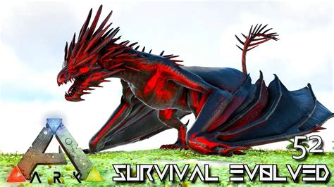 Ark Survival Evolved Chaos Wyvern And Spirit Guardian Boss