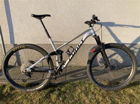 Prodám Ghost Slamr base 2021 XL bazar Bike forum cz