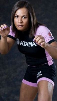 STRENGTH FIGHTER™: transgender MMA fighter Fallon Fox