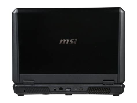 Refurbished Msi Gx Destroyer Gaming Laptop Amd A M Ghz